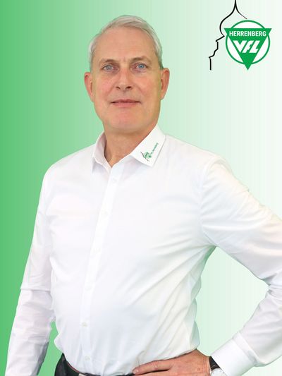 Wolfgang Müller stellv. Vorsitzender