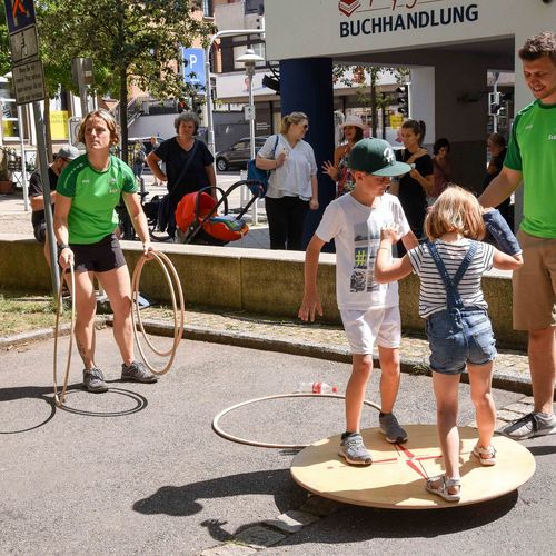 Stadtfest 2019 - Impressionen Sonntag