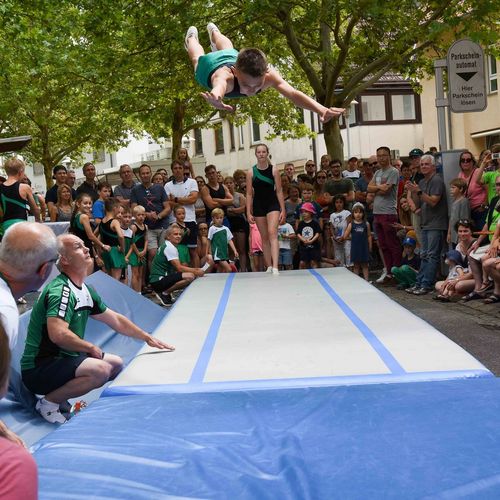 Stadtfest 2019 - Impressionen Sonntag