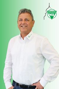 Werner Rilka Vorstand VfL - Herrenberg