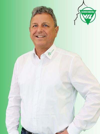 Werner Rilka Vorstand VfL - Herrenberg