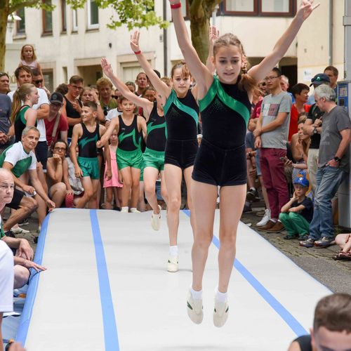 Stadtfest 2019 - Impressionen Sonntag