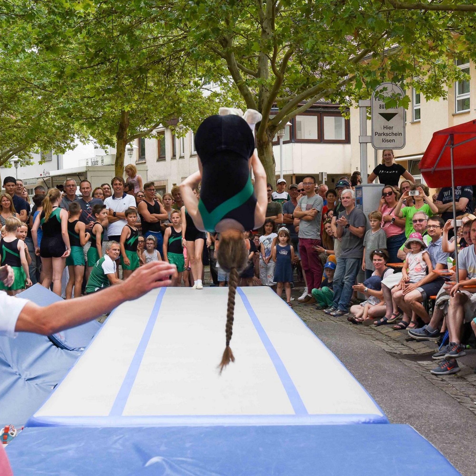 Impressionen vom Familiensonntag 2019