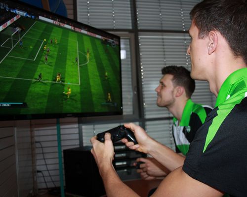 Ihr seid von eSport fasziniert? Dann teilt Euer Hobby gemeinsam mit anderen beim VfL Herrenberg! 
