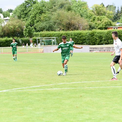 Aufstieg 2017 der Fußball A-Jugend auf Landesebene