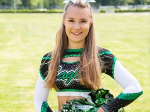 Cheerleading
