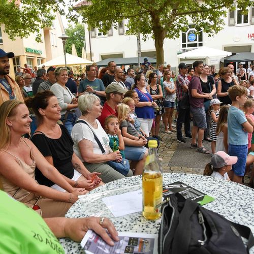 Stadtfest 2019 - Impressionen Sonntag