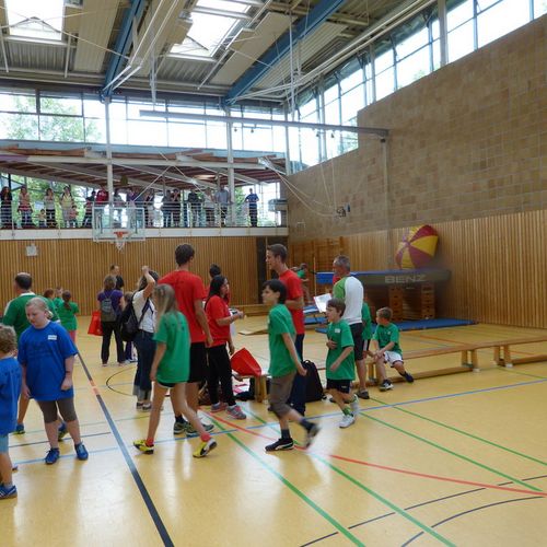 Kindersportschule