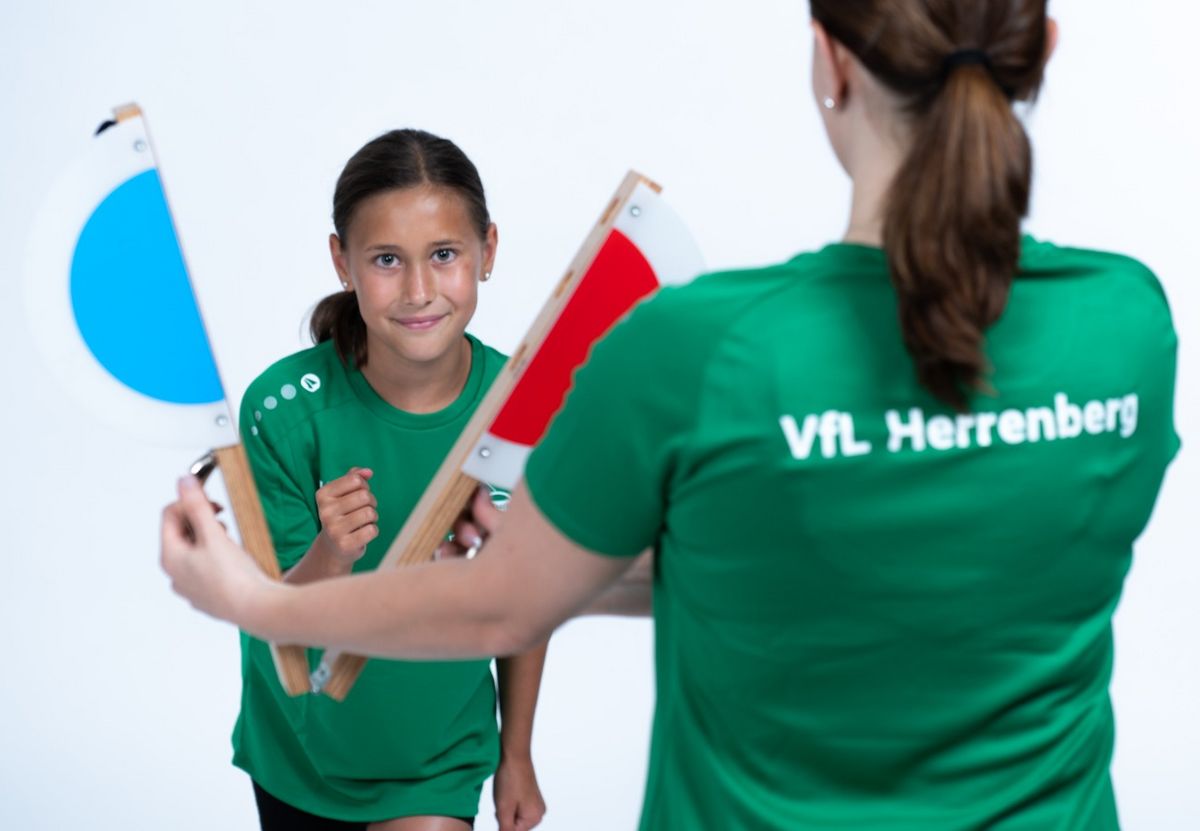 Kindertraining (7-11 Jahre)